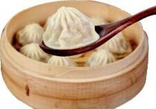 Crab Steamed Buns