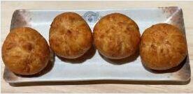 Sweet Cheese Buns