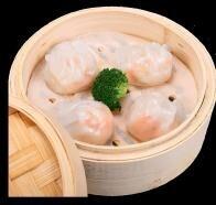 Crystal Shrimp Dumplings