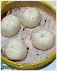 Vegetable Buns