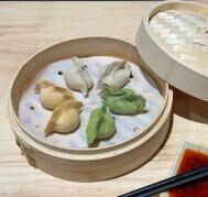 Combo Fried Dumpling