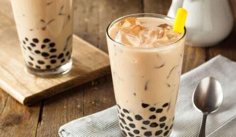 Original Boba Milk Tea