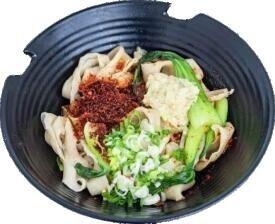 Jajang Noodle