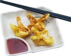 Crab Rangoon